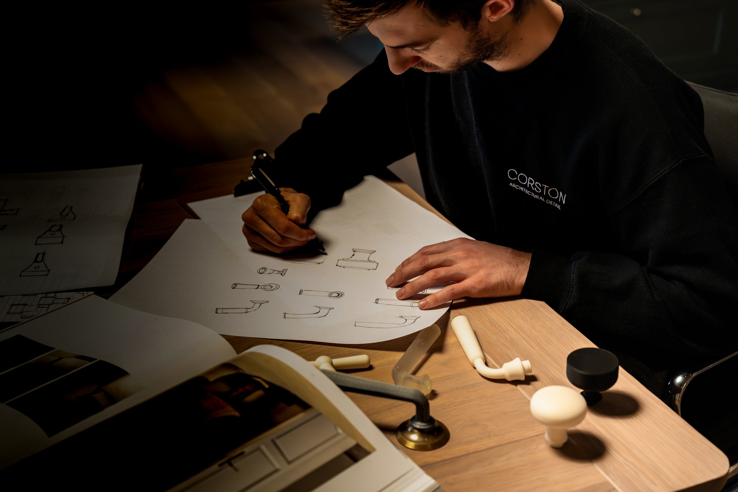 ‘We’ve learned that we can really trust both the products – they’re reliable and timeless – and the service.'
