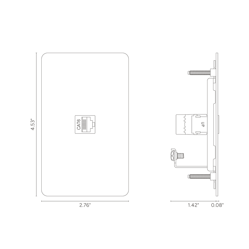 Line Drawing Image