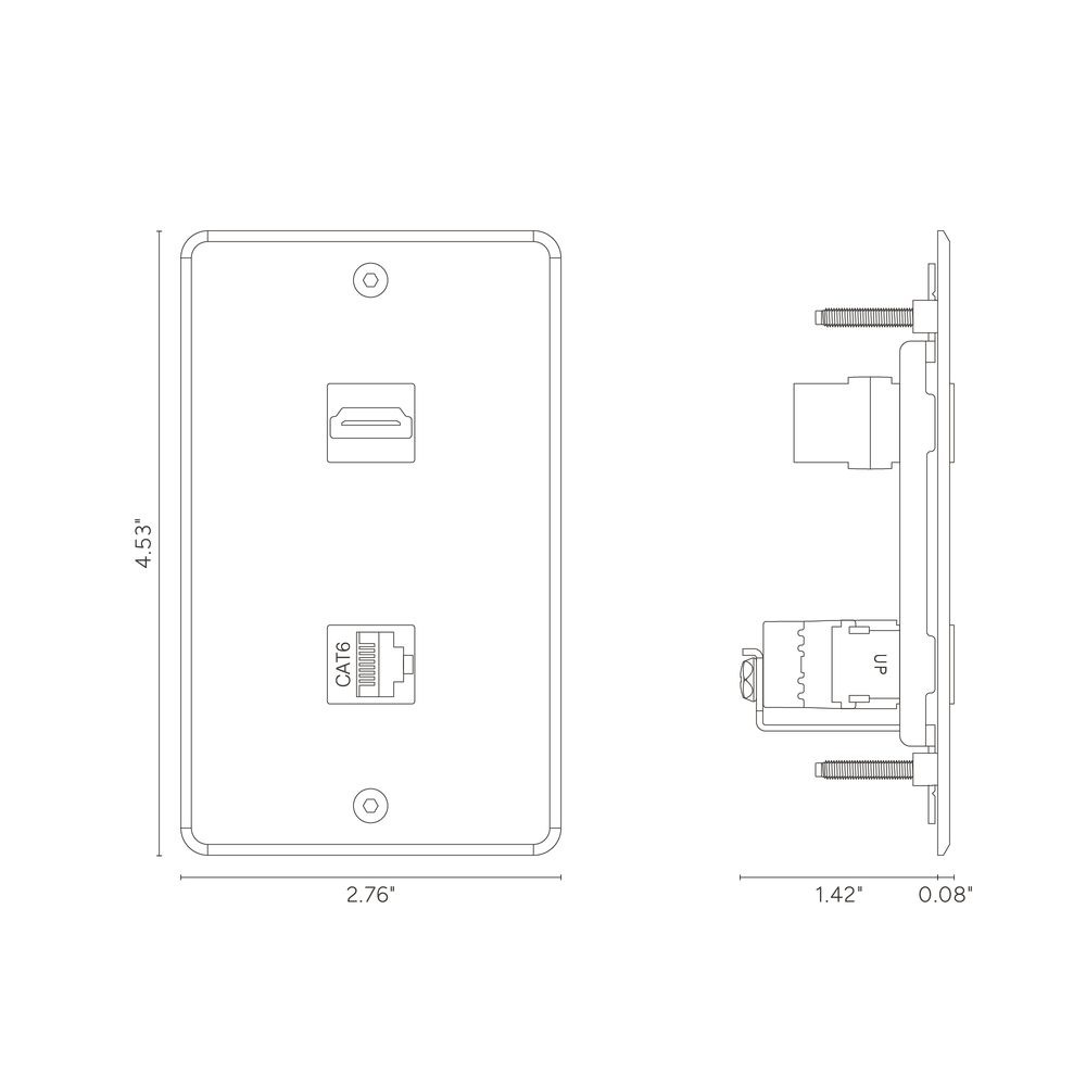 Line Drawing Image