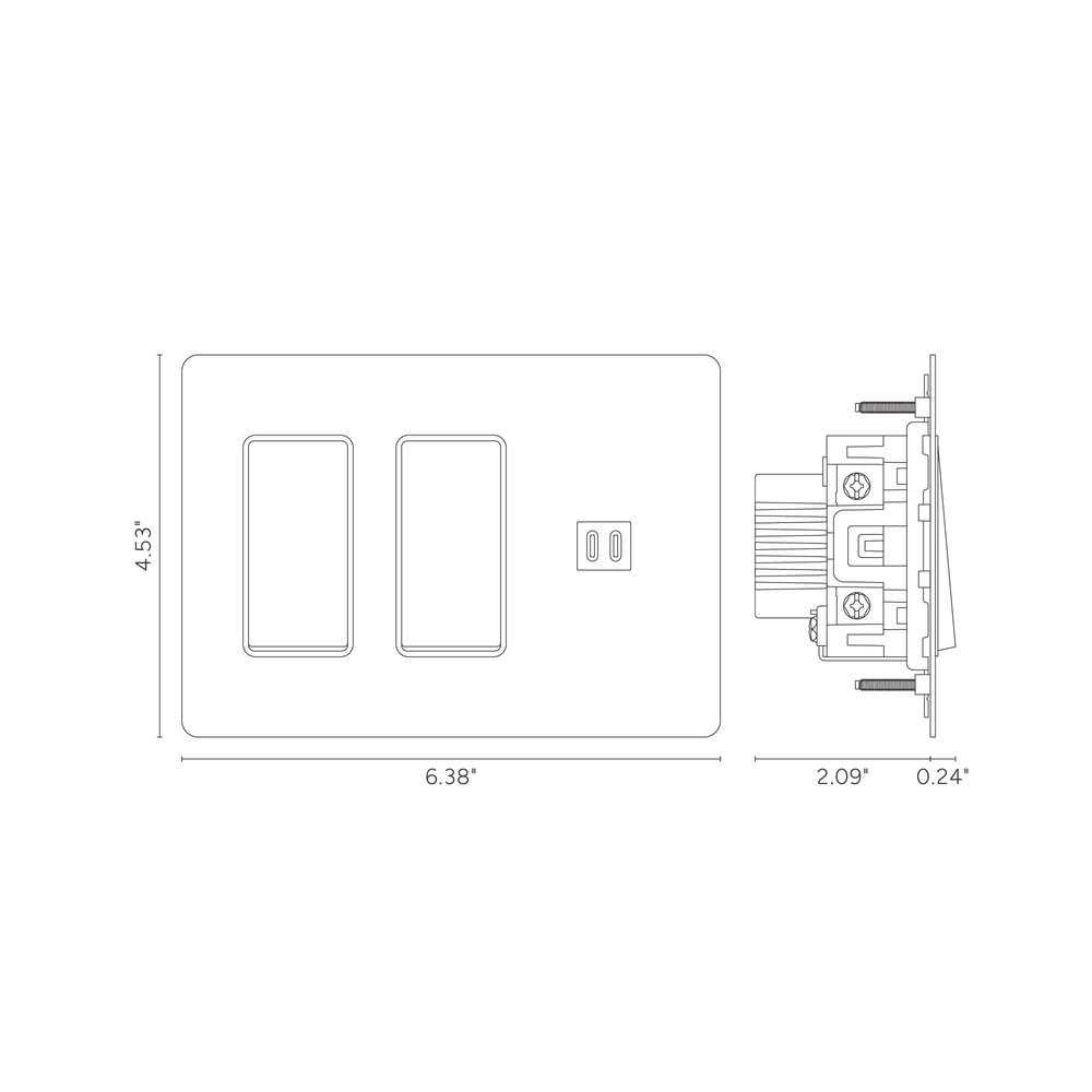 Line Drawing Image