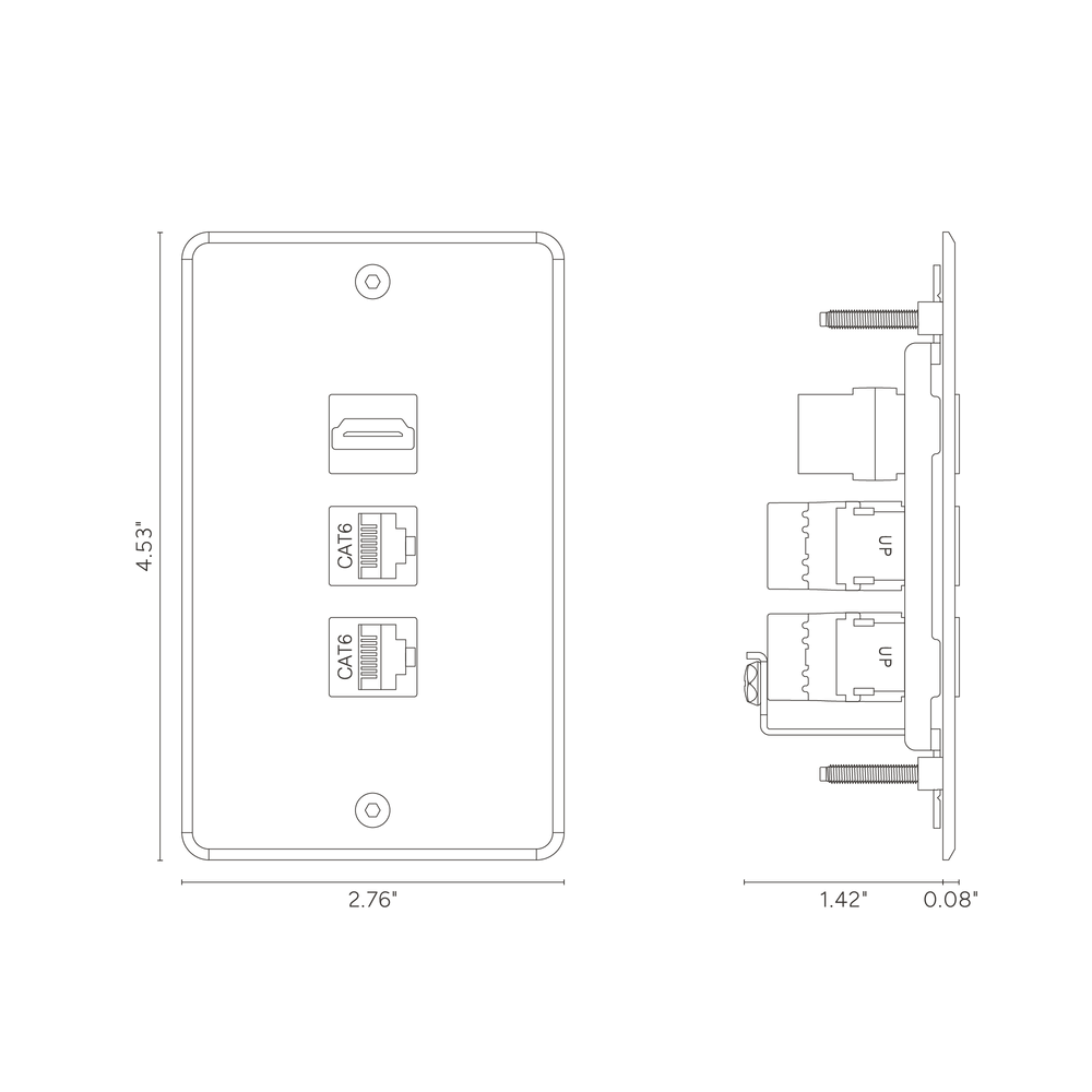 Line Drawing Image