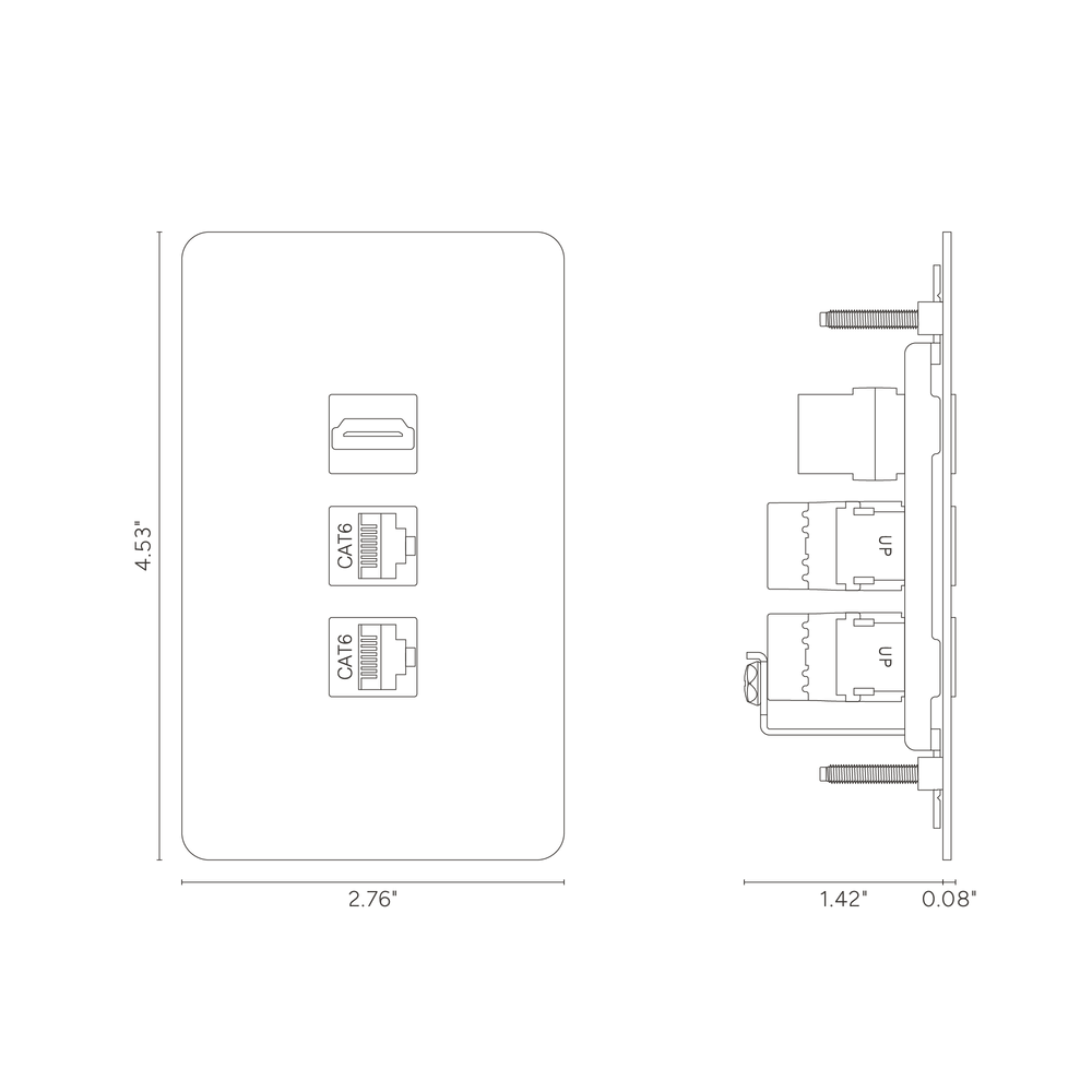 Line Drawing Image