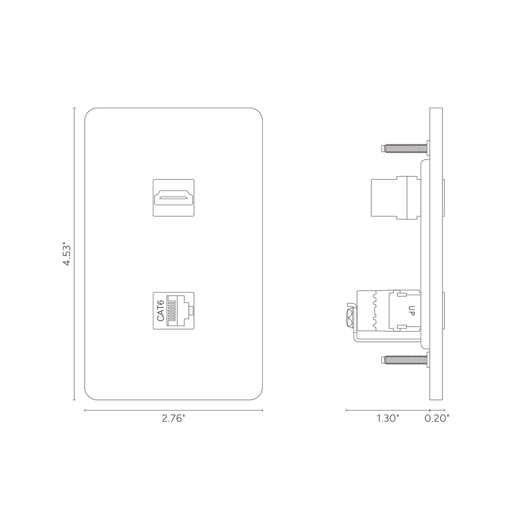 Line Drawing Image