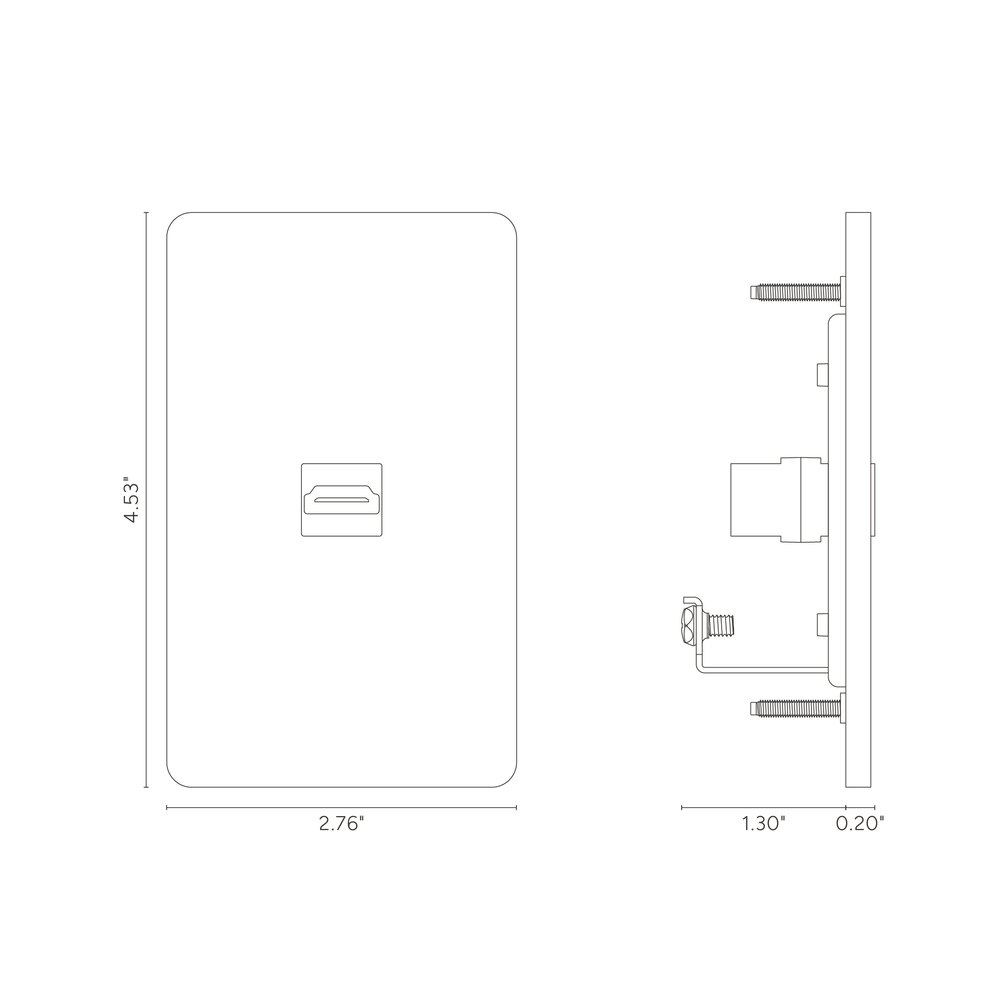 Line Drawing Image