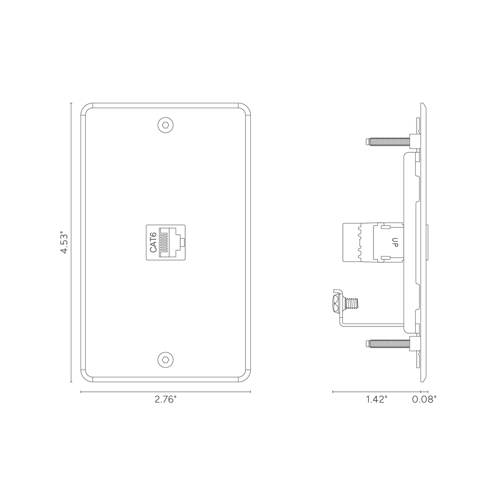 Line Drawing Image