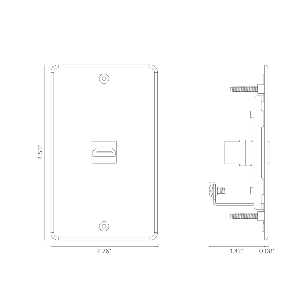 Line Drawing Image