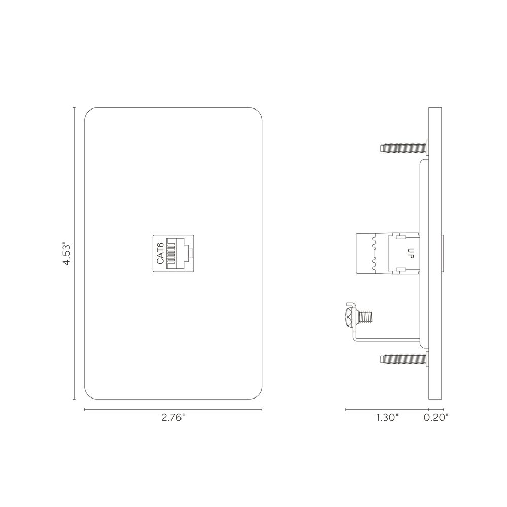 Line Drawing Image
