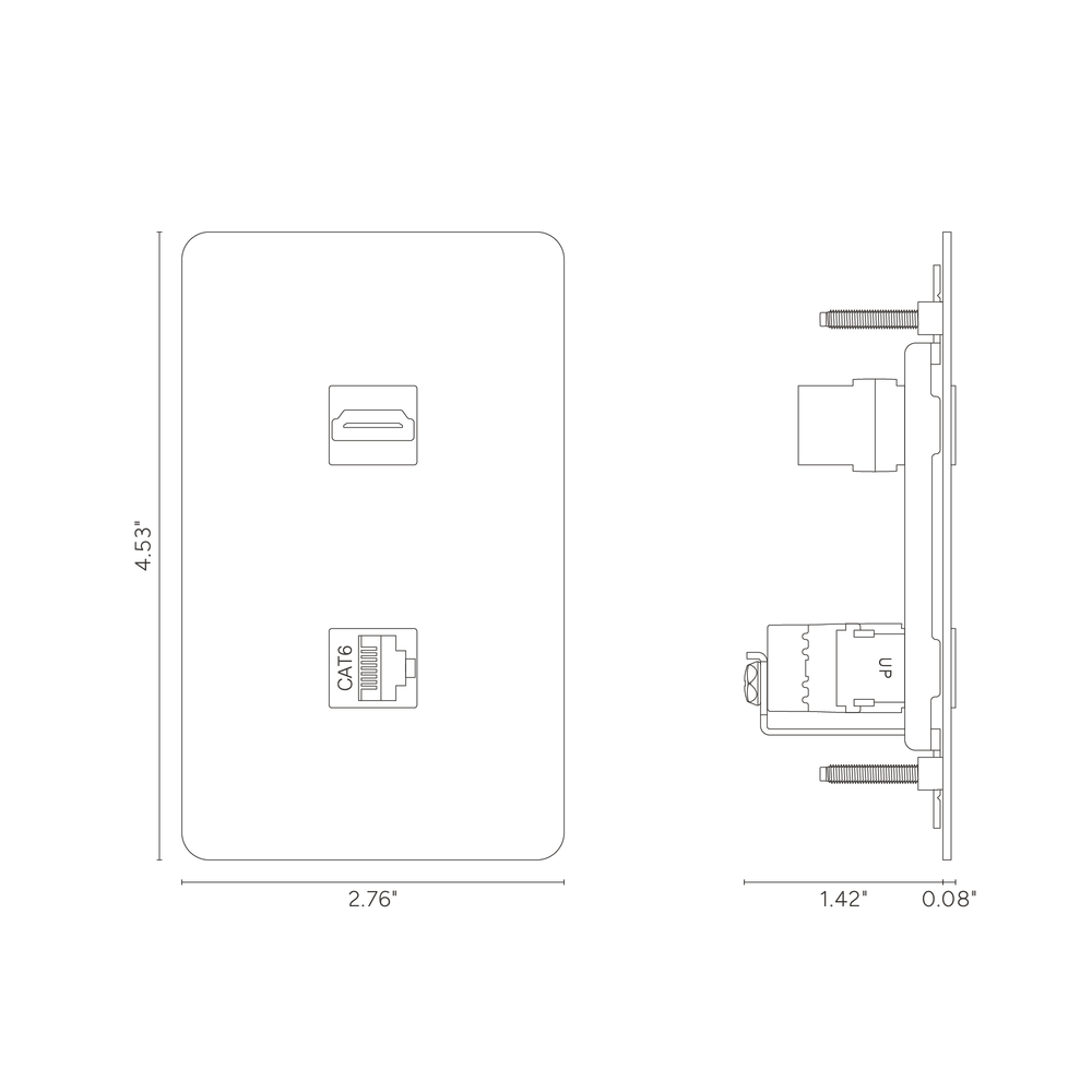 Line Drawing Image
