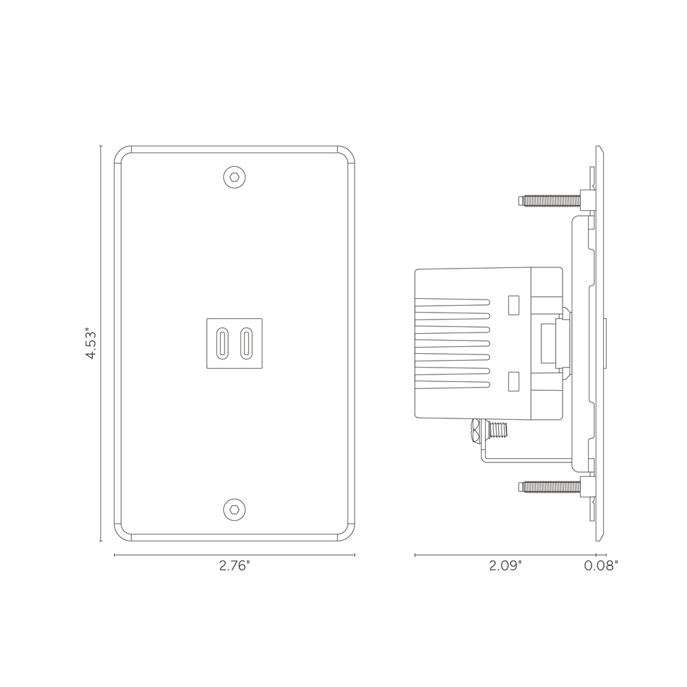 Line Drawing Image