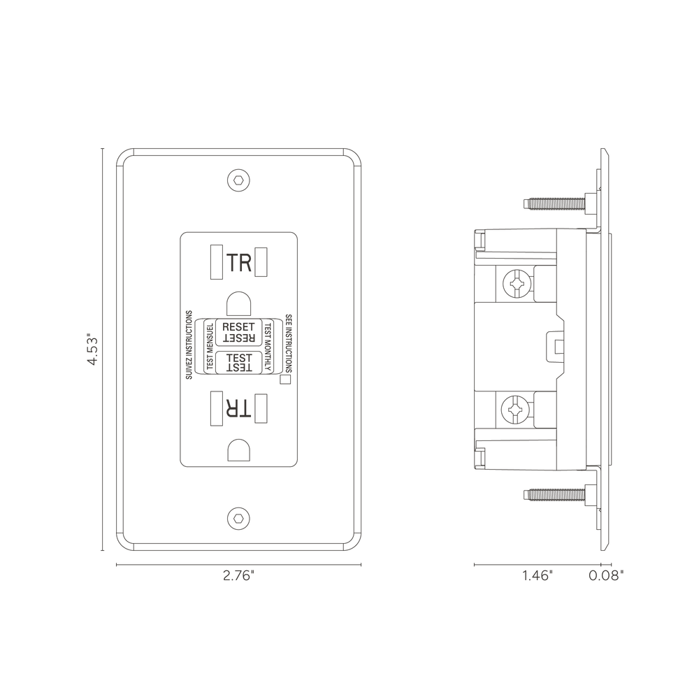 Line Drawing Image