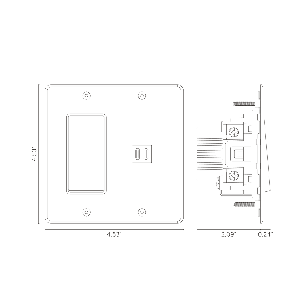 Line Drawing Image