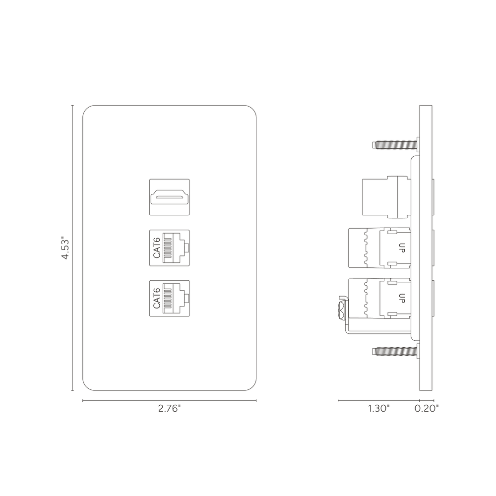 Line Drawing Image