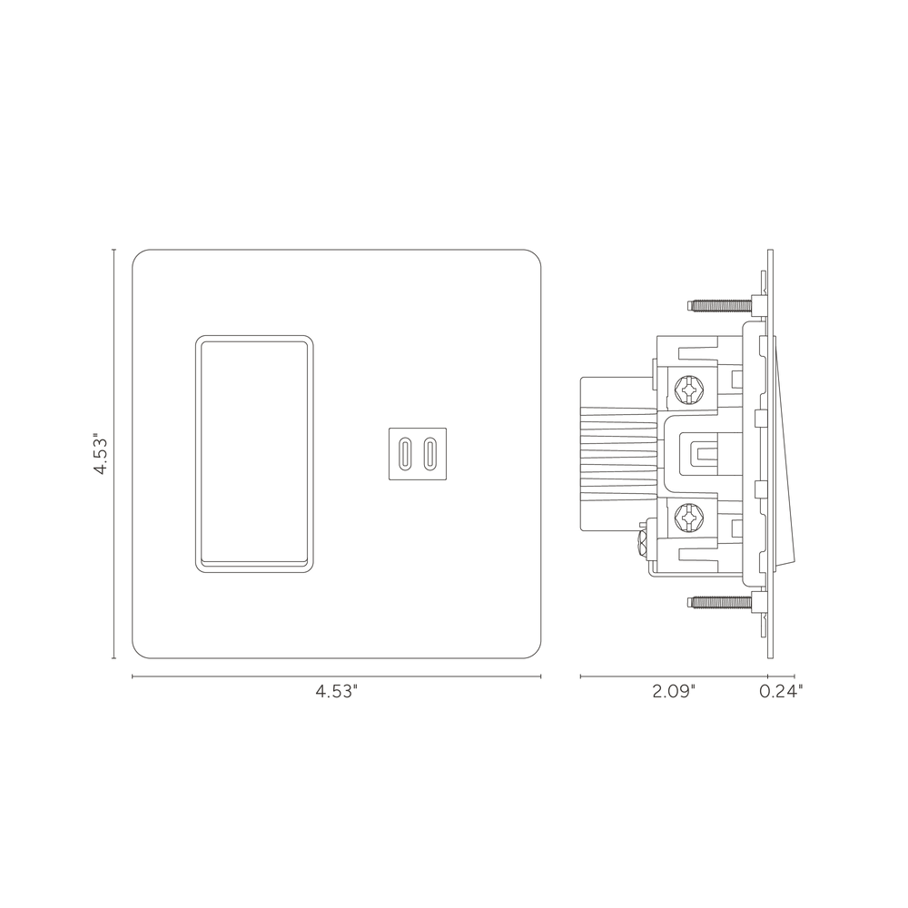 Line Drawing Image