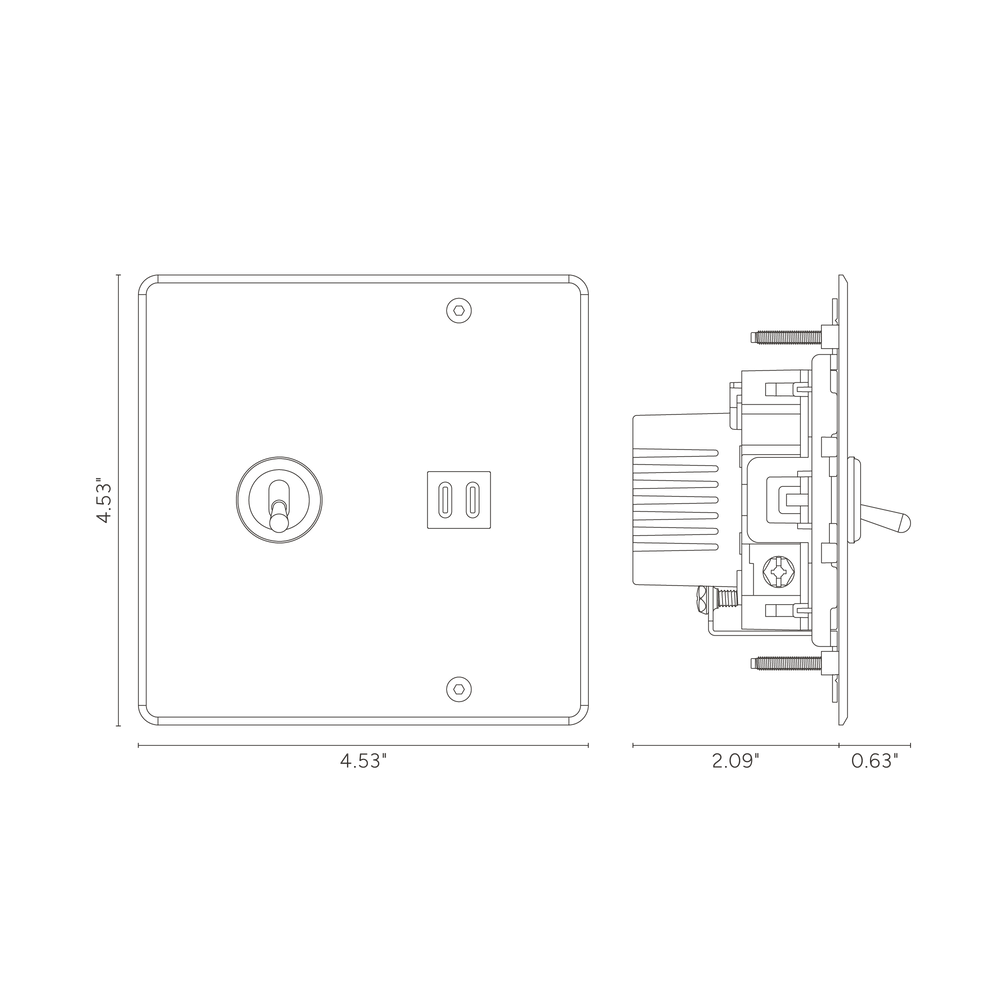 Line Drawing Image