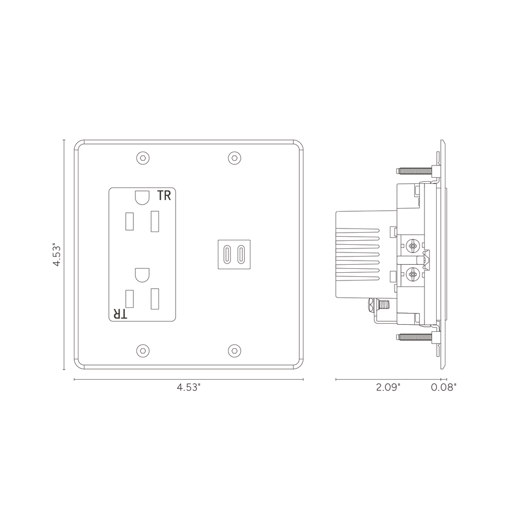 Line Drawing Image