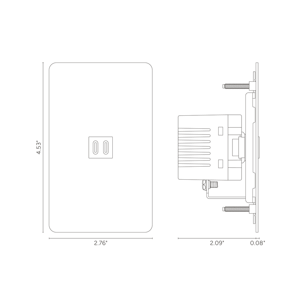 Line Drawing Image