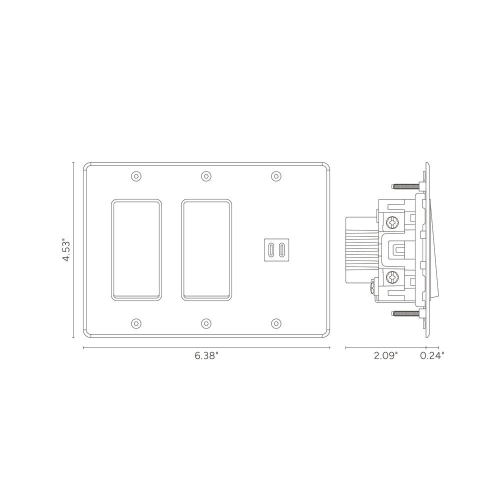 Line Drawing Image