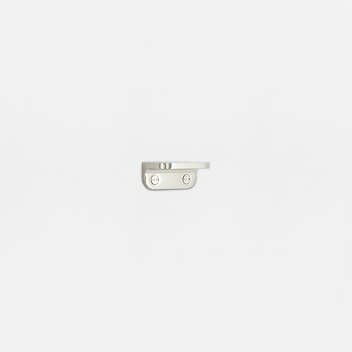 Belmont Single Sash Window Lift - Polished Nickel