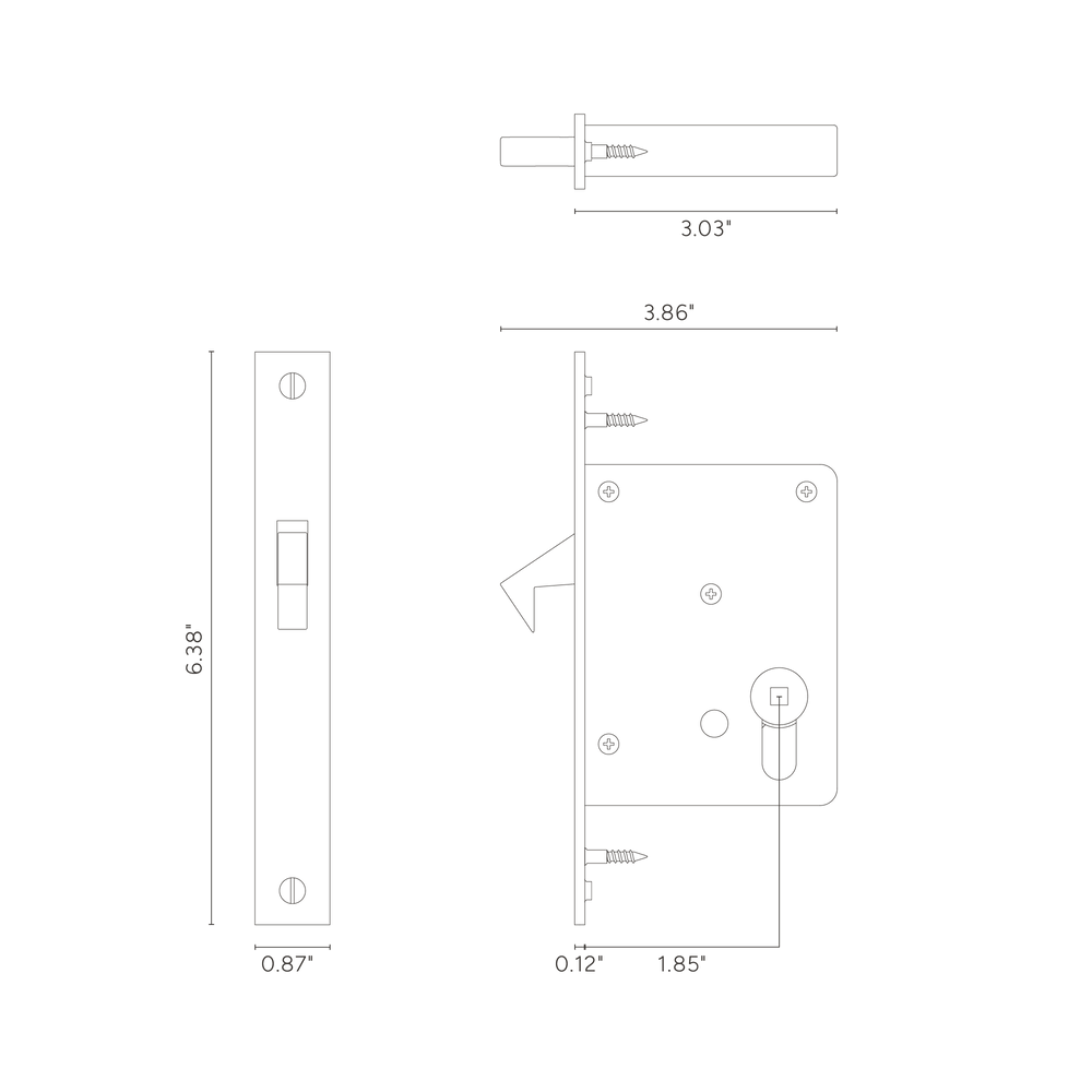 Line Drawing Image